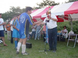 Entrega de premios