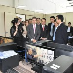 Visit of MOFA 11