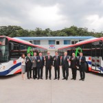 BUSES ELECTRICOS DONADOS POR TAIWÁN Y TECNICOS ARRIBARAN AL PARAGUAY UNA VEZ QUE PERMITAN LAS MEDIDAS SANITARIAS DE APERTURA