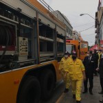 ENTREGA DE DOS VEHÍCULOS HIDRANTES DONADOS POR EL GOBIERNO DE LA REPÚBLICA DE CHINA (TAIWÁN) AL CUERPO DE BOMBEROS VOLUNTARIOS DEL PARAGUAY