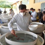 “DÍA DE CAMPO 2021 # PROYECTO SURUBÍ” EN EL CENTRO NACIONAL DE PRODUCCIÓN DE ALEVINES EN EUSEBIO AYALA