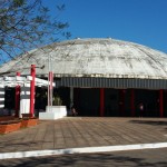 Campus de la Universidad Nacional de Asunción. (Ciencia del Sur)