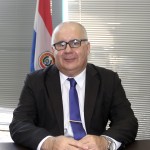 Embajador Carlos Fleitas 