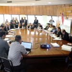 Buscarán consenso en torno a proyecto de ley sobre construcción de pequeñas centrales hidroeléctricas